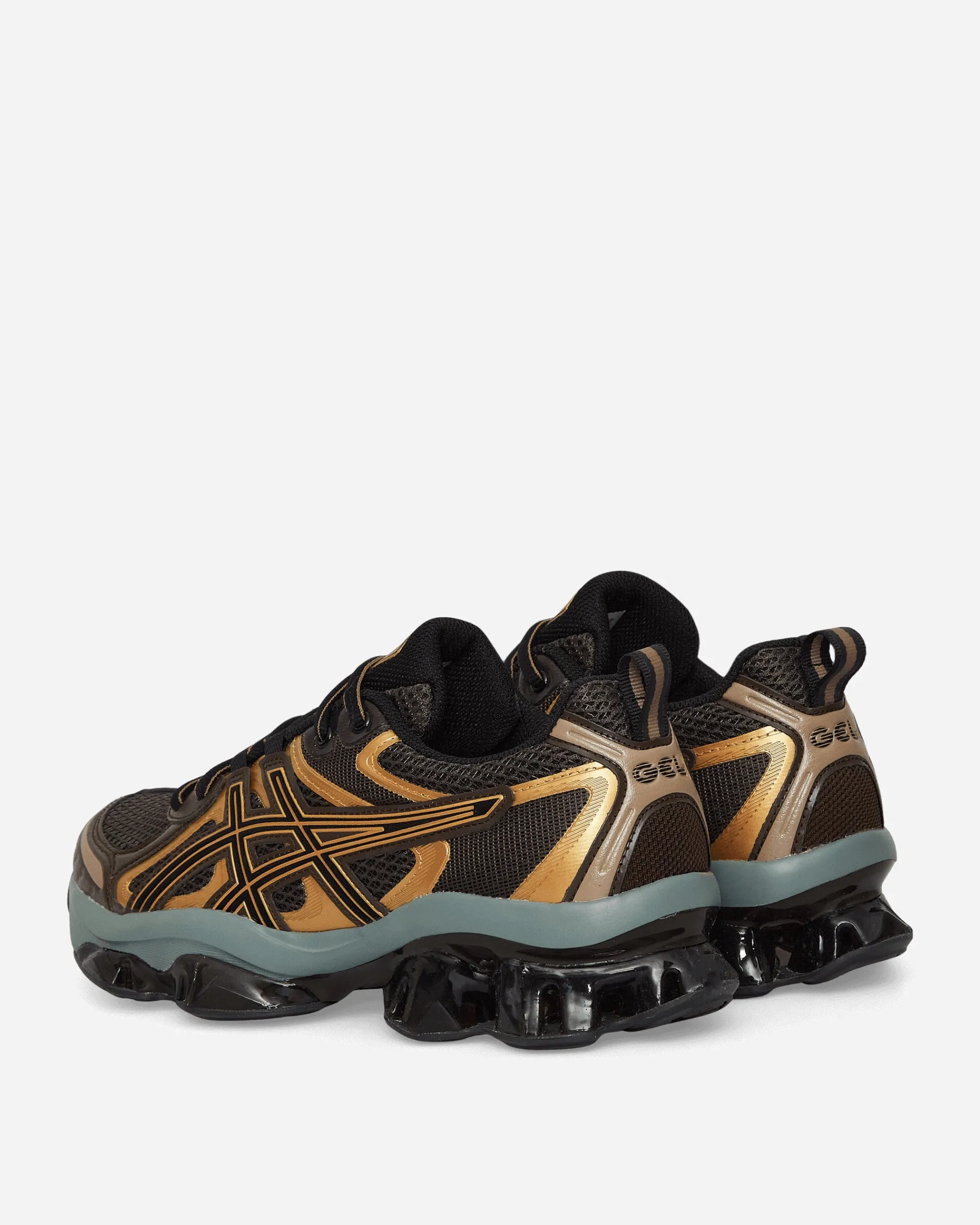 Asics Sneakers·Low|Sneakers^GEL-Quantum Kinetic Sneakers Dark Sepia / Black