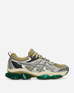 Asics Sneakers·Low|Sneakers^GEL-Quantum Kinetic Sneakers Khaki Beige / Pure Silver