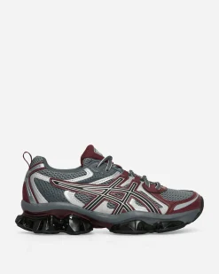 Asics Sneakers·Low|Sneakers^GEL-Quantum Kinetic Sneakers Sheet Rock / Dark Cherry