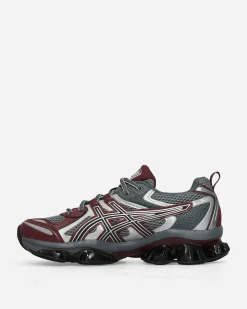 Asics Sneakers·Low|Sneakers^GEL-Quantum Kinetic Sneakers Sheet Rock / Dark Cherry
