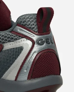 Asics Sneakers·Low|Sneakers^GEL-Quantum Kinetic Sneakers Sheet Rock / Dark Cherry