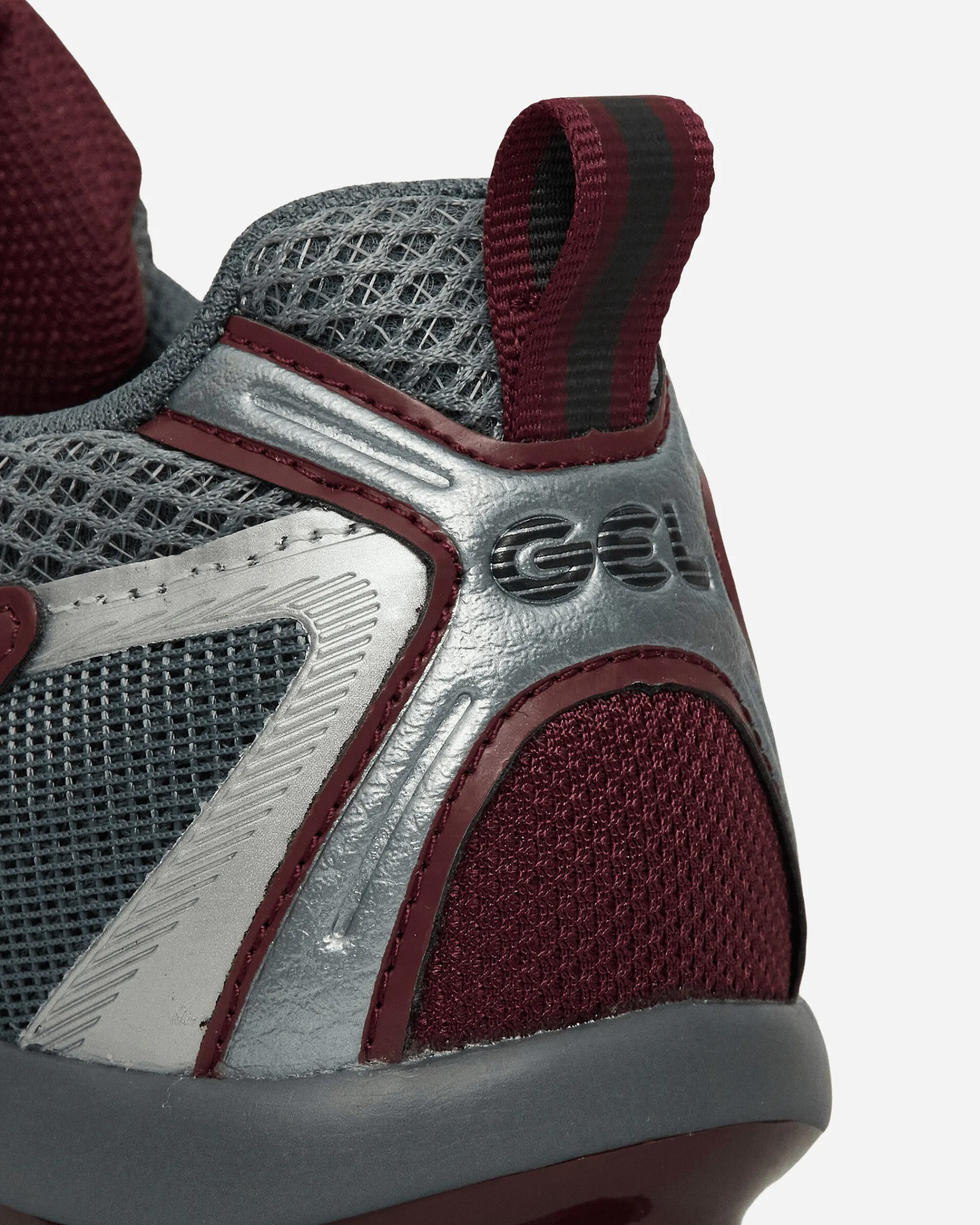Asics Sneakers·Low|Sneakers^GEL-Quantum Kinetic Sneakers Sheet Rock / Dark Cherry