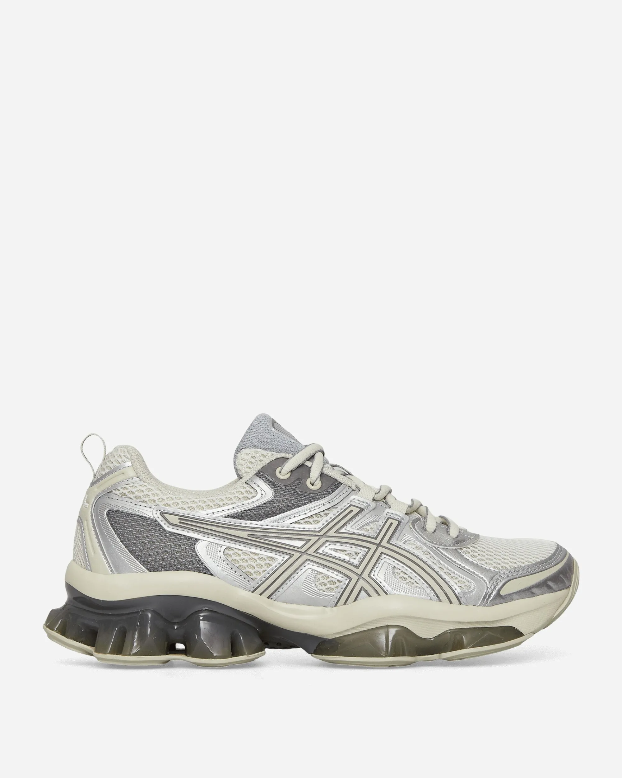 Asics Sneakers·Low|Sneakers^GEL-Quantum Kinetic Sneakers White / Light Dust