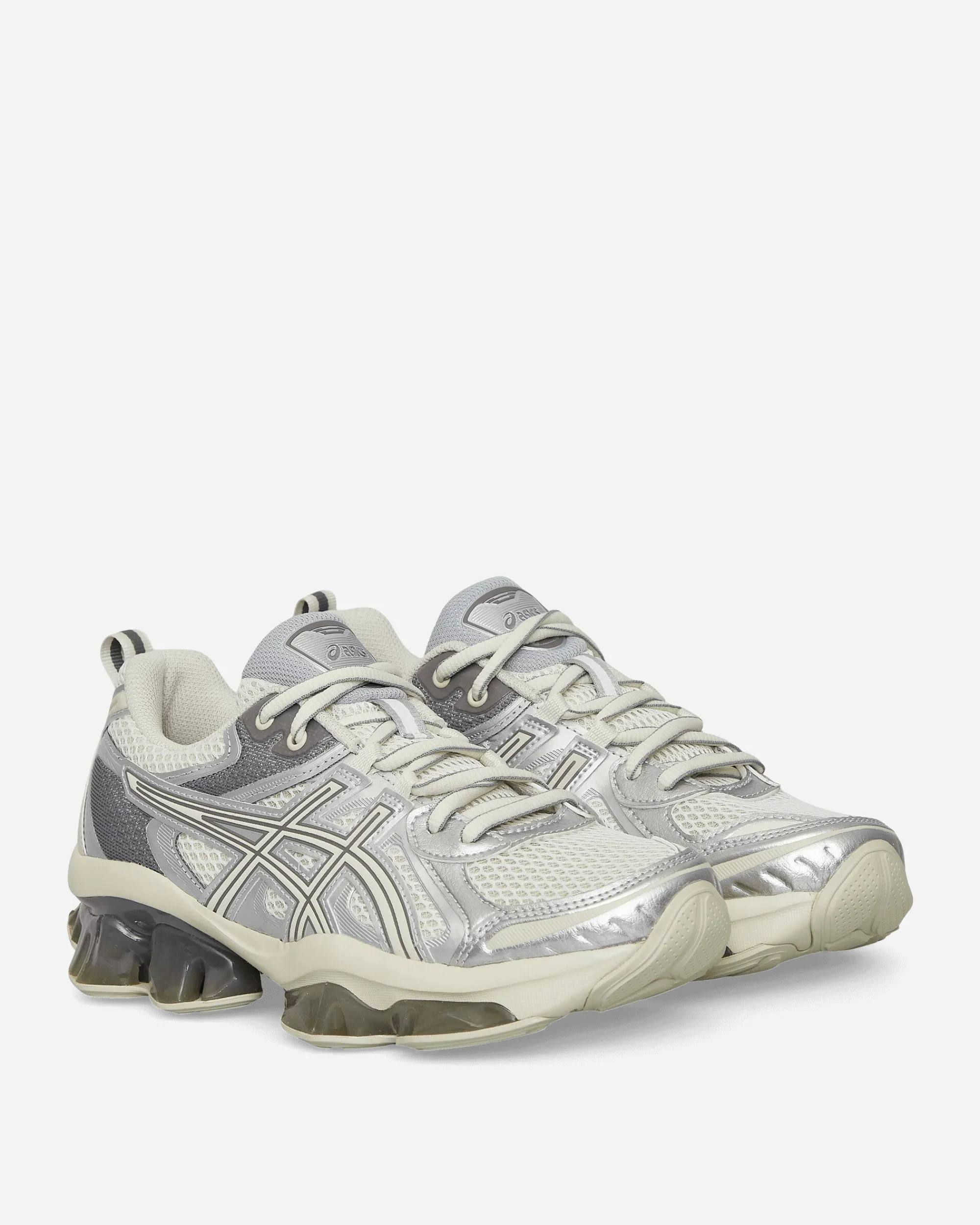Asics Sneakers·Low|Sneakers^GEL-Quantum Kinetic Sneakers White / Light Dust