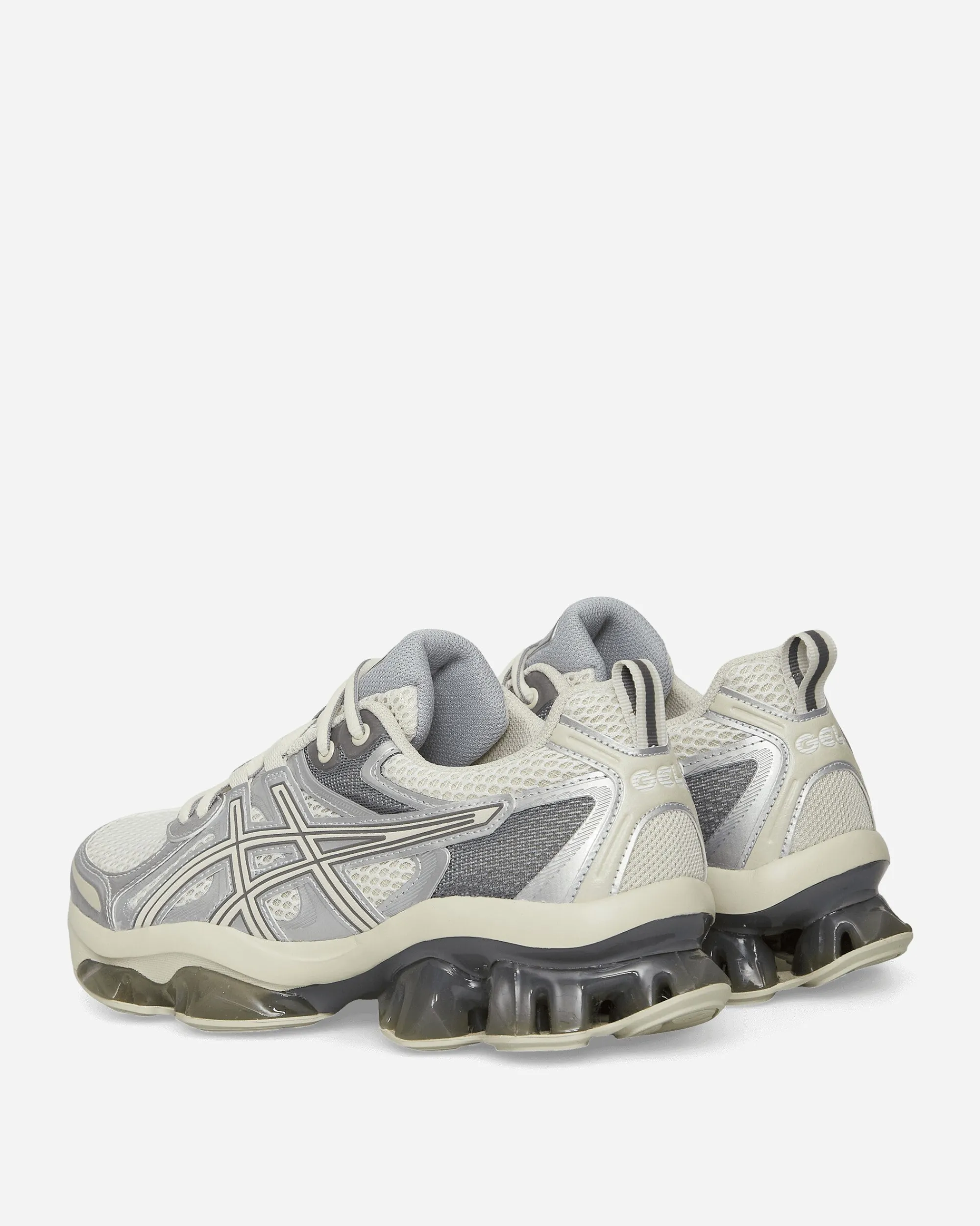 Asics Sneakers·Low|Sneakers^GEL-Quantum Kinetic Sneakers White / Light Dust
