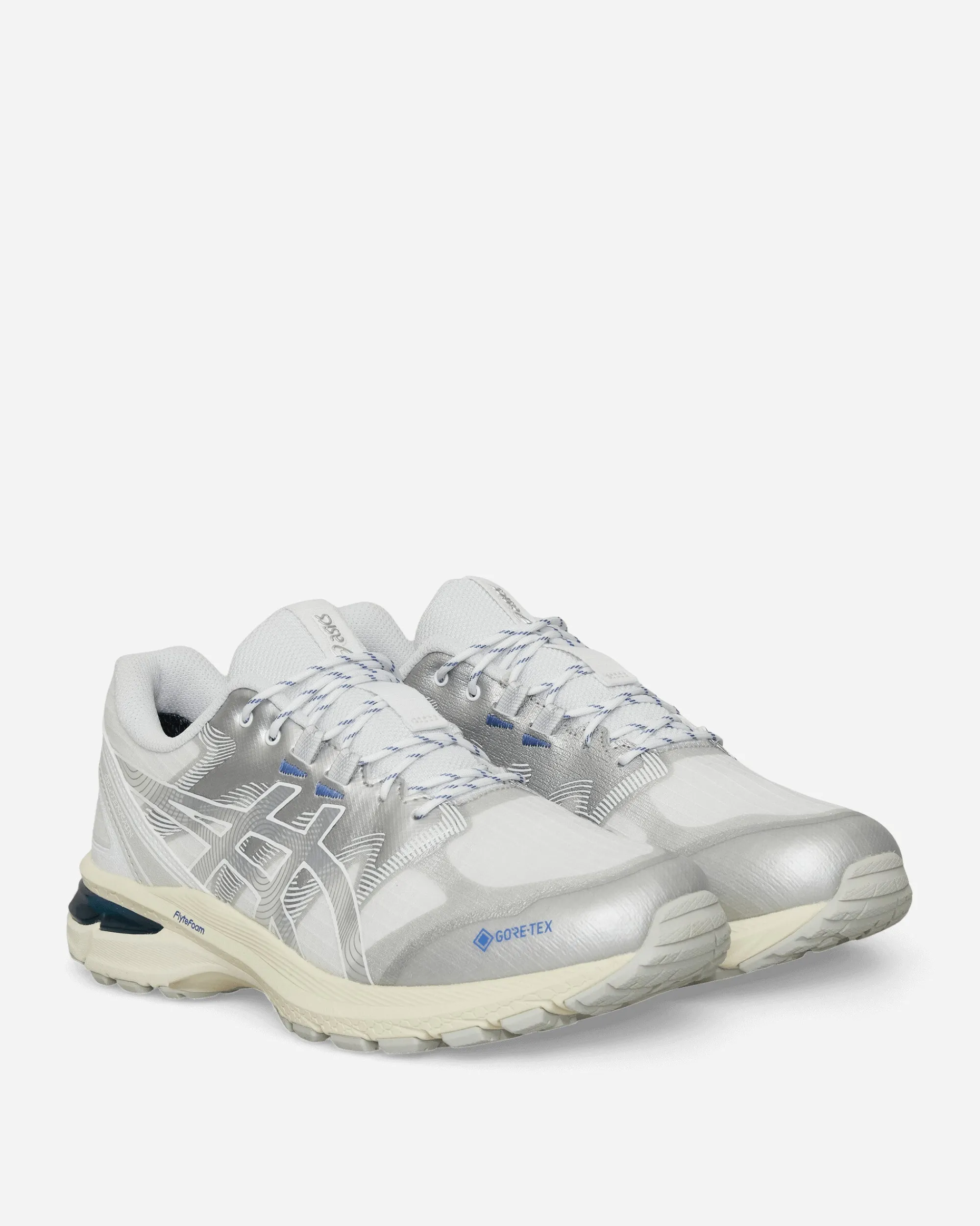 Asics Sneakers·Low|Sneakers^GEL-Terrain GTX Sneakers White / Pure Silver