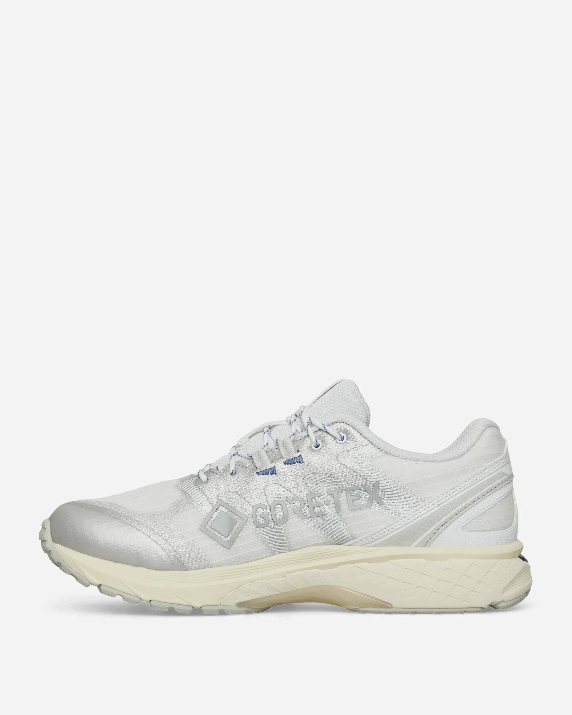 Asics Sneakers·Low|Sneakers^GEL-Terrain GTX Sneakers White / Pure Silver