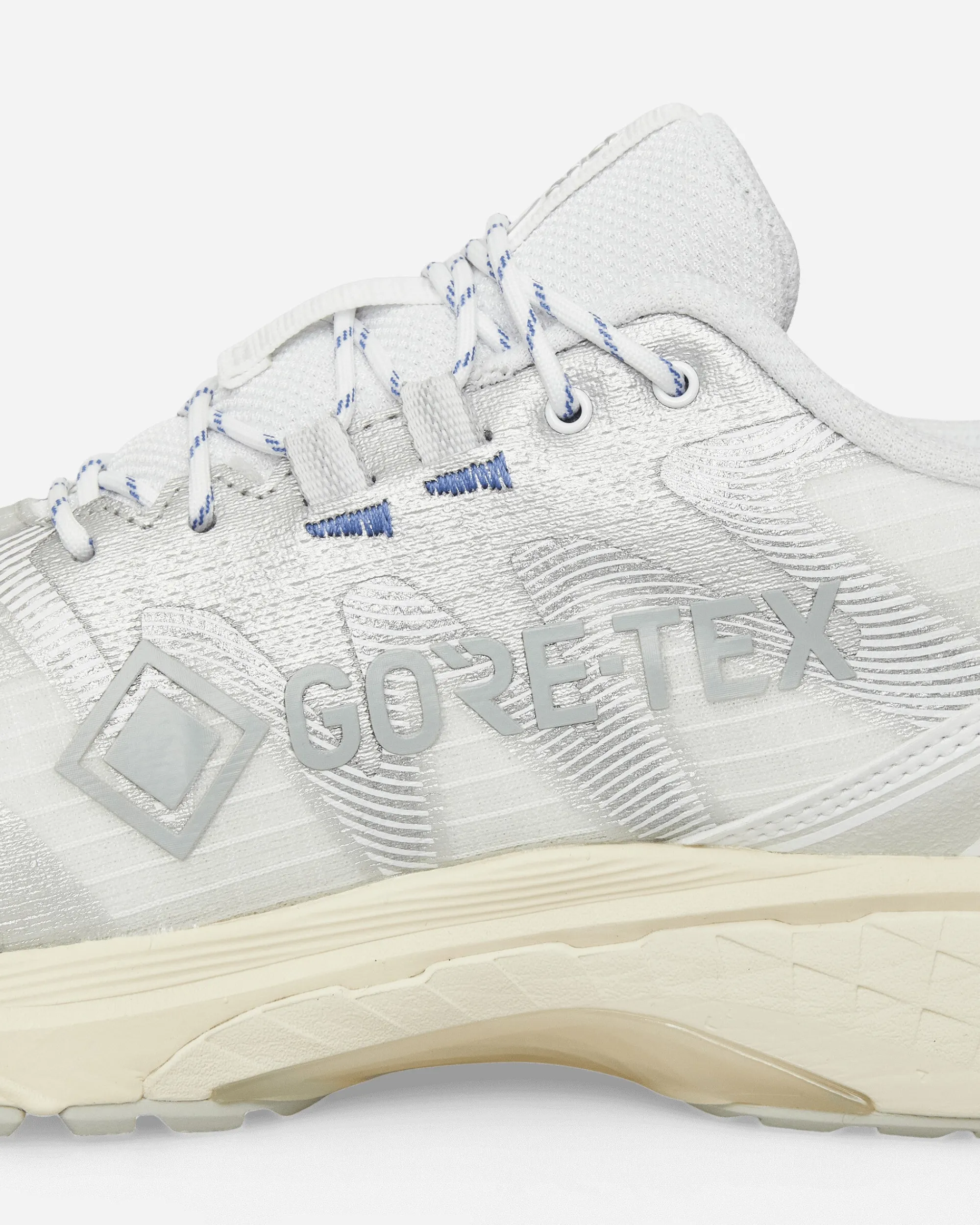Asics Sneakers·Low|Sneakers^GEL-Terrain GTX Sneakers White / Pure Silver