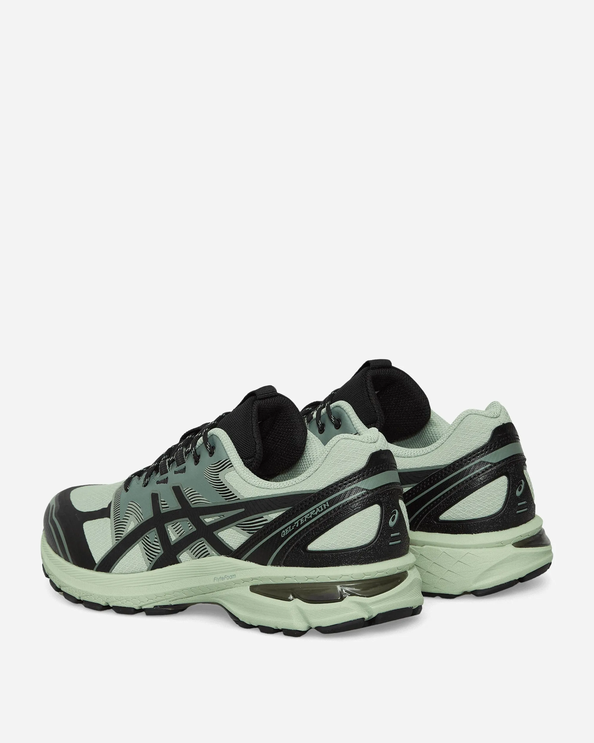 Asics Sneakers·Low|Sneakers^GEL-Terrain Sneakers Dark Jade