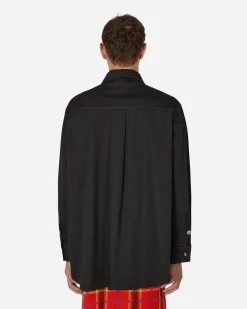 Cormio Shirts^Georgia Workwear Shirt Black