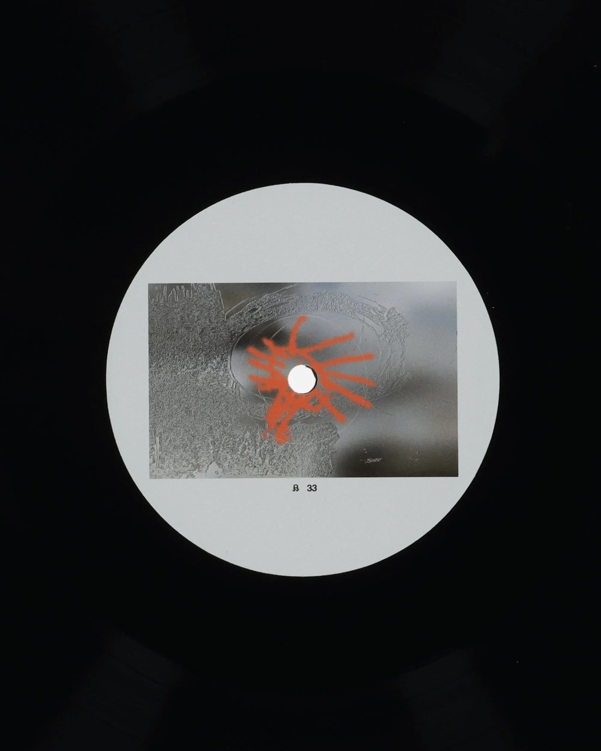 Public Possession Music^Germ In A Population Of Buildings Vinyl