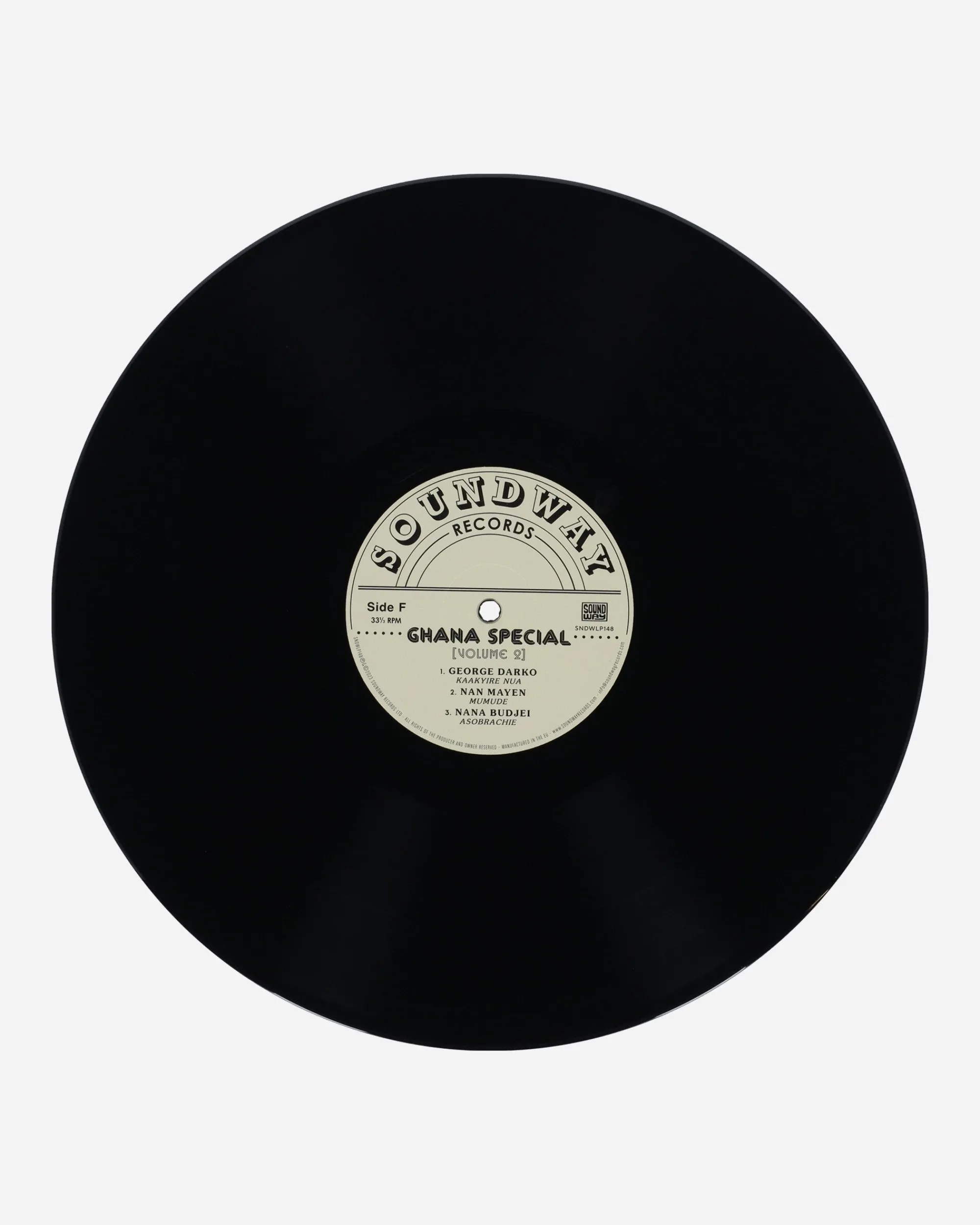 Public Possession Music^Ghana Special 2 Vinyl
