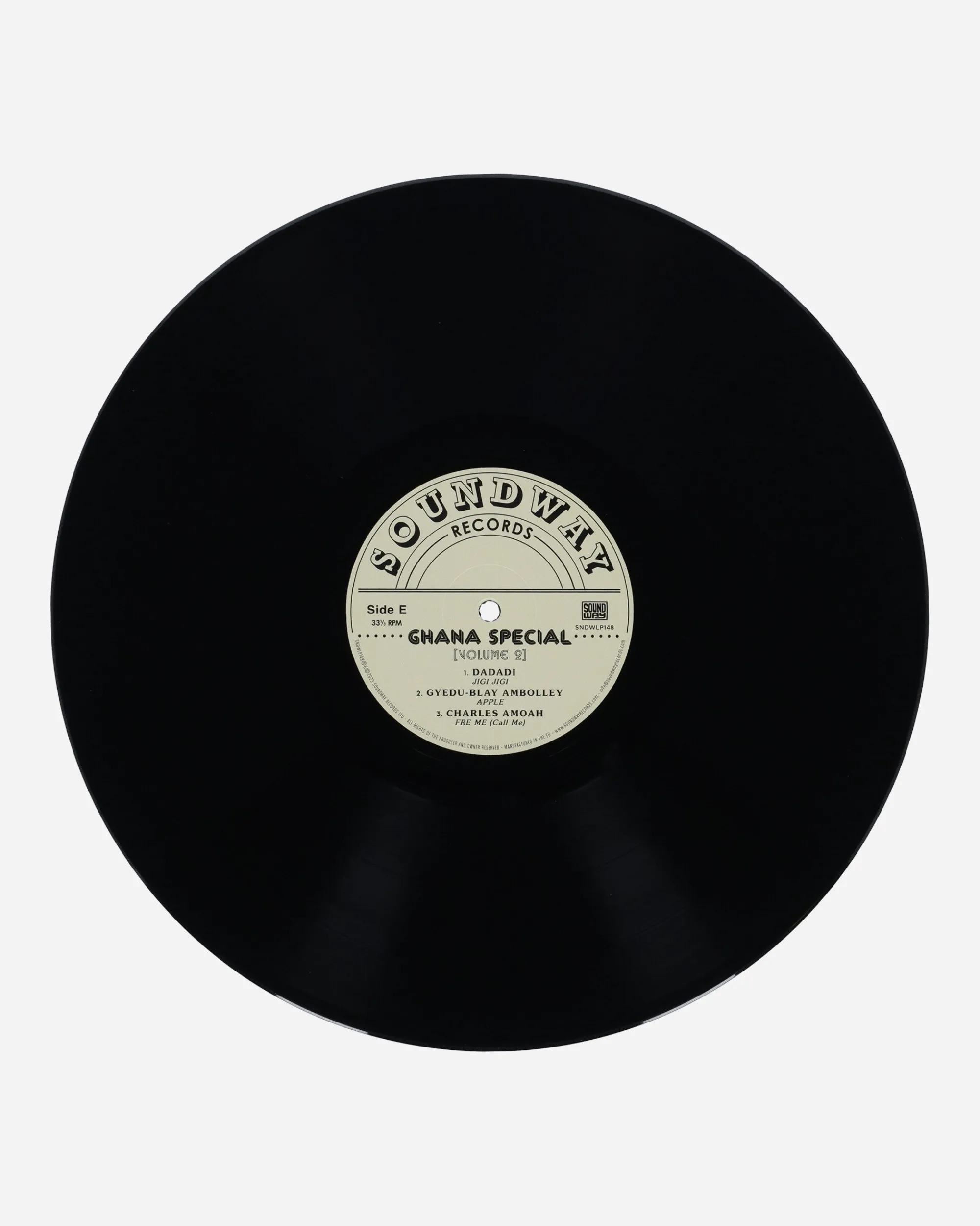 Public Possession Music^Ghana Special 2 Vinyl