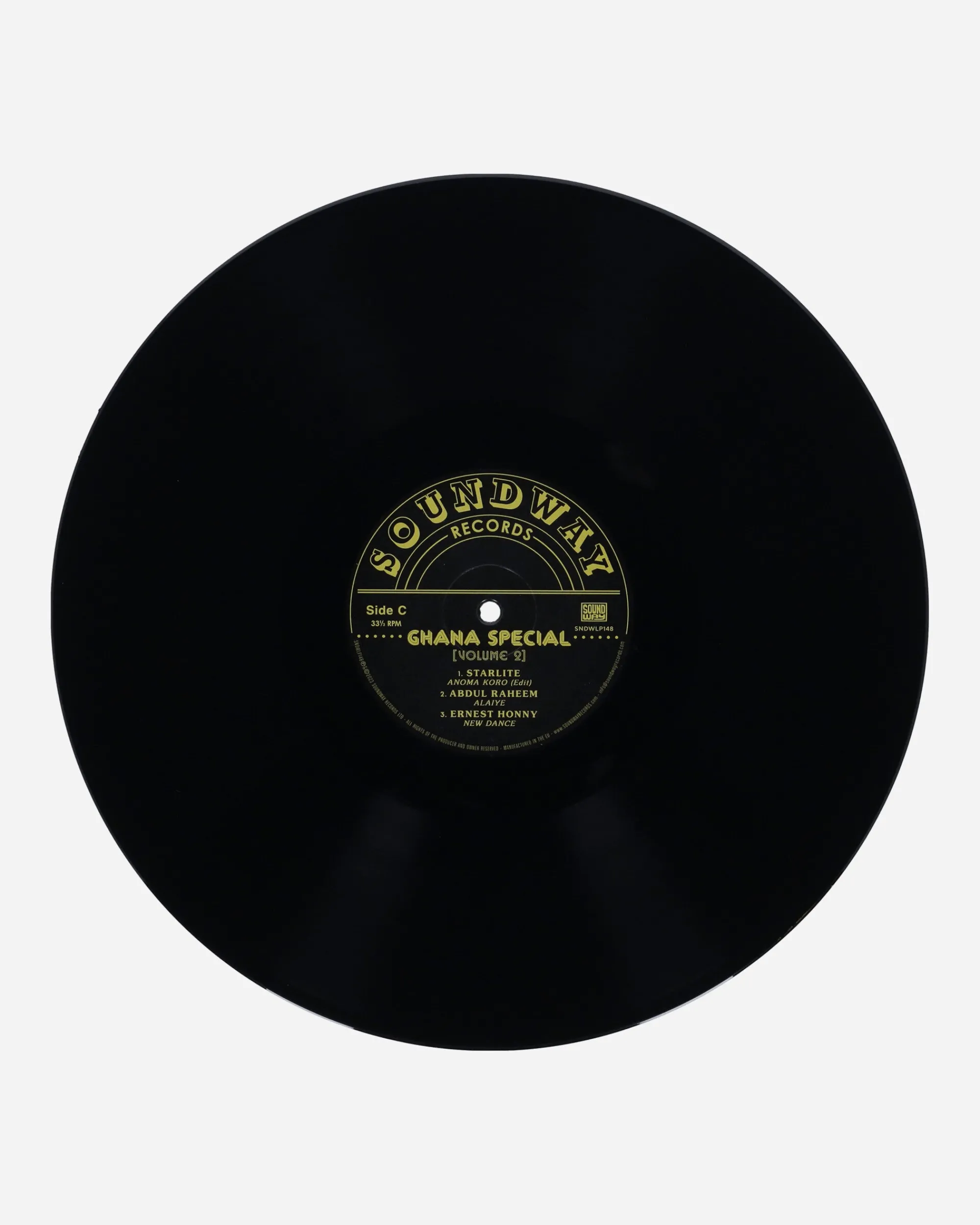 Public Possession Music^Ghana Special 2 Vinyl