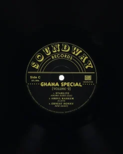 Public Possession Music^Ghana Special 2 Vinyl