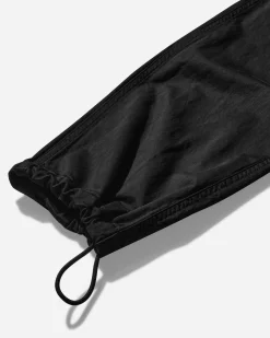 Stone Island Pants^Ghost Stretch Cotton Wool Satin Cargo Pants Black