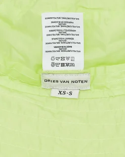 Dries Van Noten Hats|Hats^Gilly Bucket Hat Yellow