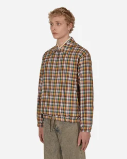 AURALEE Coats And Jackets^Giza Light Weight Double-Cloth Zip Jacket Multicolor