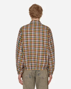AURALEE Coats And Jackets^Giza Light Weight Double-Cloth Zip Jacket Multicolor