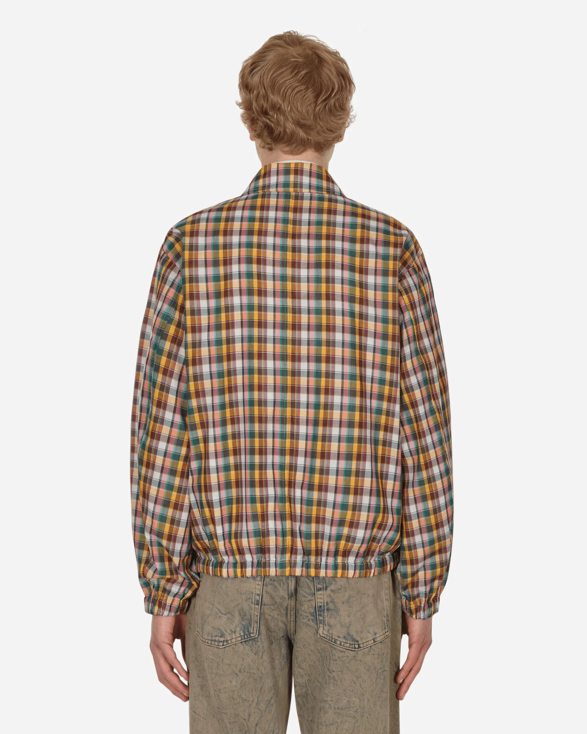AURALEE Coats And Jackets^Giza Light Weight Double-Cloth Zip Jacket Multicolor