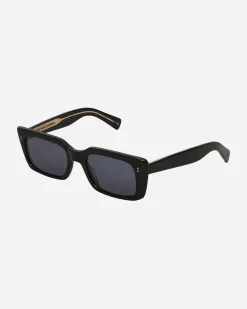 Garrett Leight Eyewear|Eyewear^GL 3030 Sunglasses Black