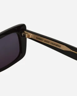 Garrett Leight Eyewear|Eyewear^GL 3030 Sunglasses Black