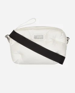 Maison Margiela Bags·Shoulder|Bags·Shoulder^Glam Slam Camera Bag White