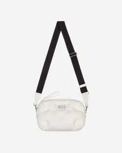 Maison Margiela Bags·Shoulder|Bags·Shoulder^Glam Slam Camera Bag White