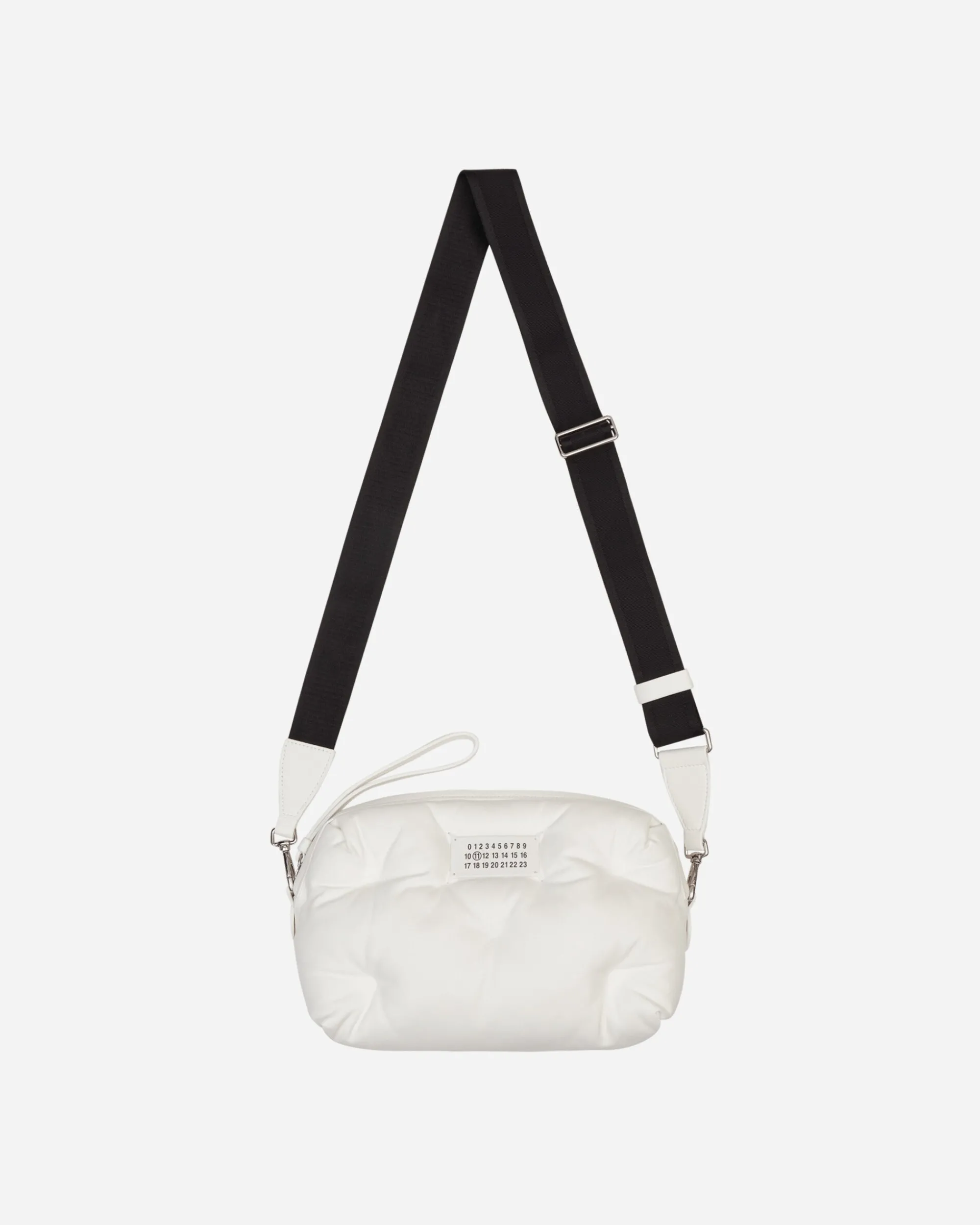 Maison Margiela Bags·Shoulder|Bags·Shoulder^Glam Slam Camera Bag White