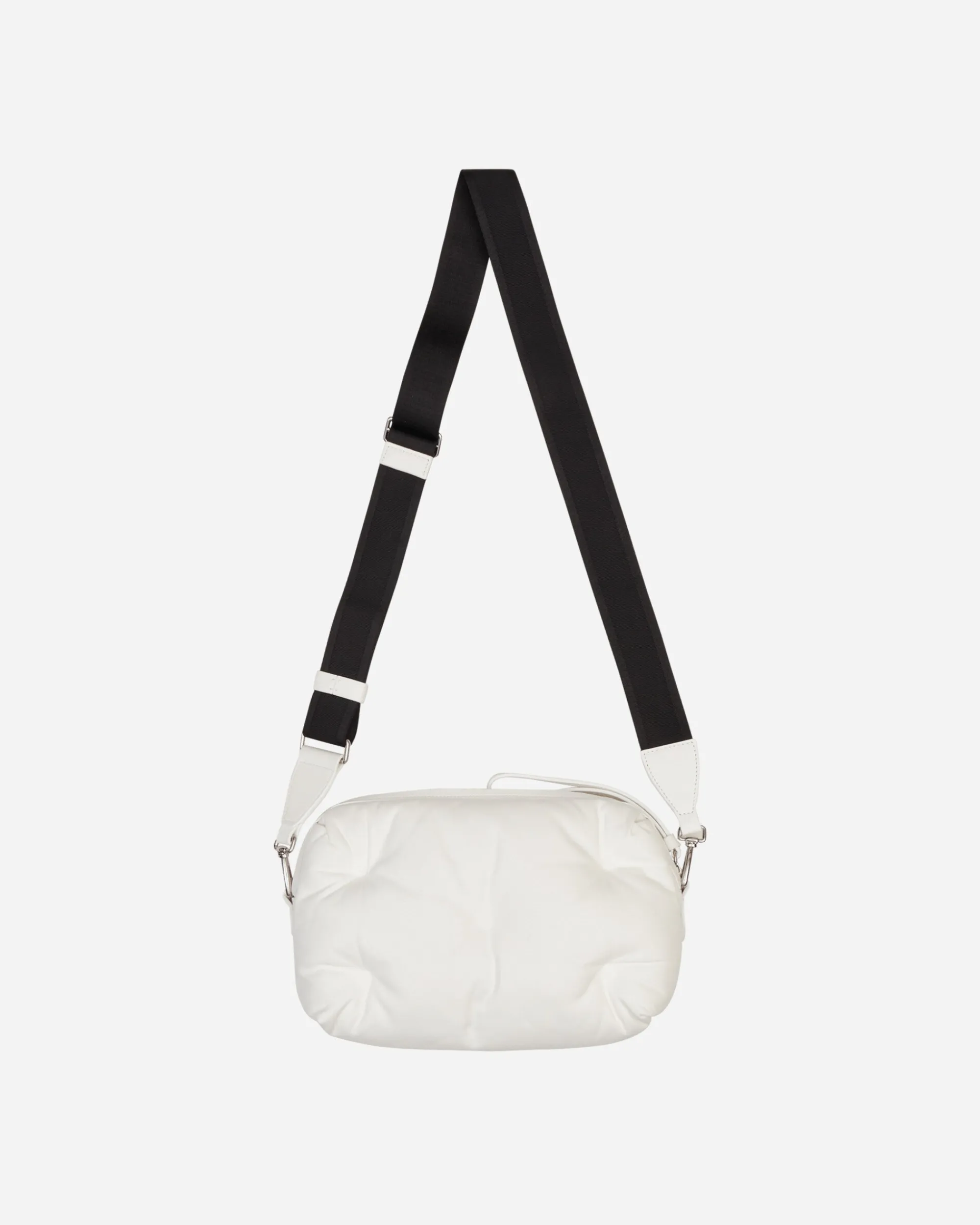 Maison Margiela Bags·Shoulder|Bags·Shoulder^Glam Slam Camera Bag White
