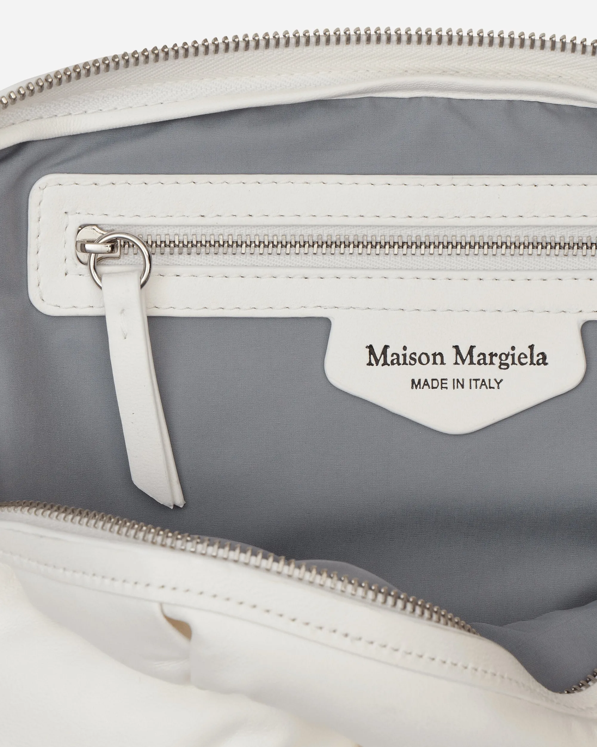 Maison Margiela Bags·Shoulder|Bags·Shoulder^Glam Slam Camera Bag White