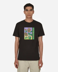 Pleasures T-Shirts^Glass T-Shirt Black