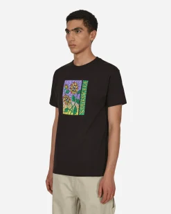 Pleasures T-Shirts^Glass T-Shirt Black