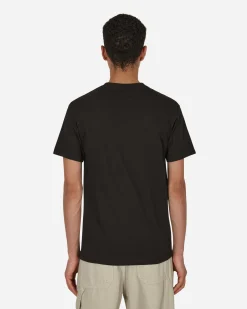 Pleasures T-Shirts^Glass T-Shirt Black