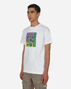 Pleasures T-Shirts^Glass T-Shirt White