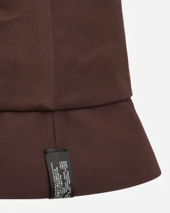AFFXWRKS Hats|Hats^Globe Bucket Hat Brown