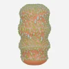 Houseplant Home^Gloopy Vase Coral