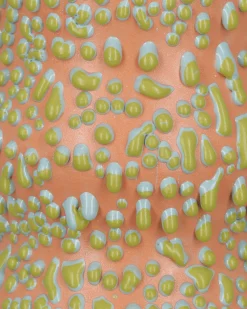 Houseplant Home^Gloopy Vase Coral