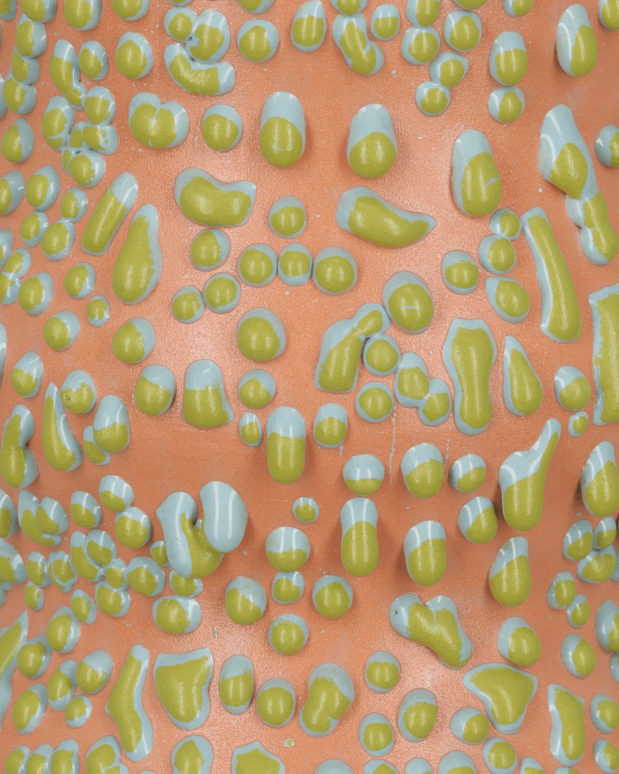Houseplant Home^Gloopy Vase Coral
