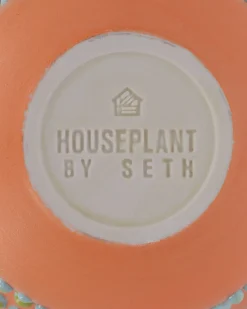 Houseplant Home^Gloopy Vase Coral