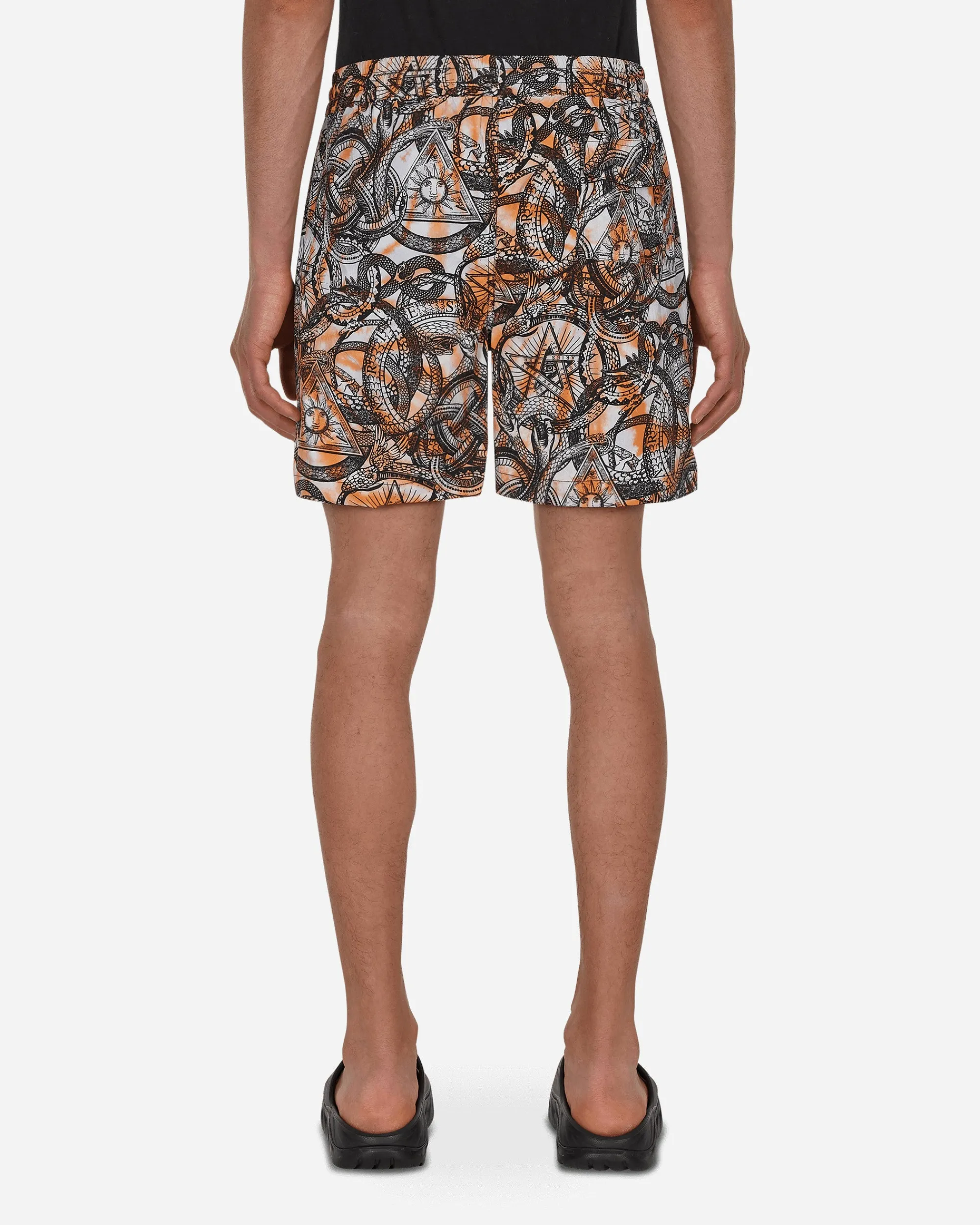Aries Shorts^Glycon Board Shorts Purple