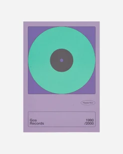 Sprint Magazines Magazines^Goa Records Book Multicolor