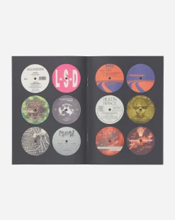 Sprint Magazines Magazines^Goa Records Book Multicolor