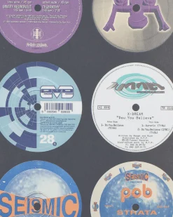 Sprint Magazines Magazines^Goa Records Book Multicolor