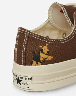 Converse Sneakers·Low|Sneakers^GOLF le FLEUR* Darryl Chuck 70 Sneakers Dachshund
