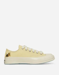 Converse Sneakers·Low|Sneakers^GOLF le FLEUR* Darryl Chuck 70 Sneakers Lemon Meringue