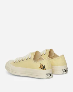 Converse Sneakers·Low|Sneakers^GOLF le FLEUR* Darryl Chuck 70 Sneakers Lemon Meringue