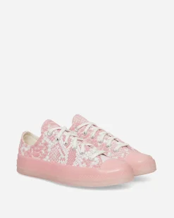 Converse Sneakers·Low|Sneakers^GOLF WANG Chuck 70 Python Sneakers Pink
