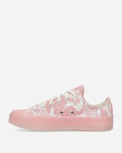Converse Sneakers·Low|Sneakers^GOLF WANG Chuck 70 Python Sneakers Pink