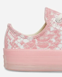Converse Sneakers·Low|Sneakers^GOLF WANG Chuck 70 Python Sneakers Pink